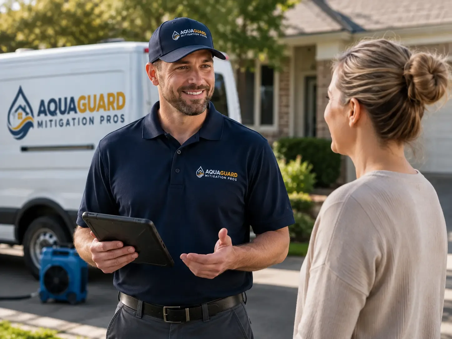 Water Damage Mitigation Aspers, PA FAQs